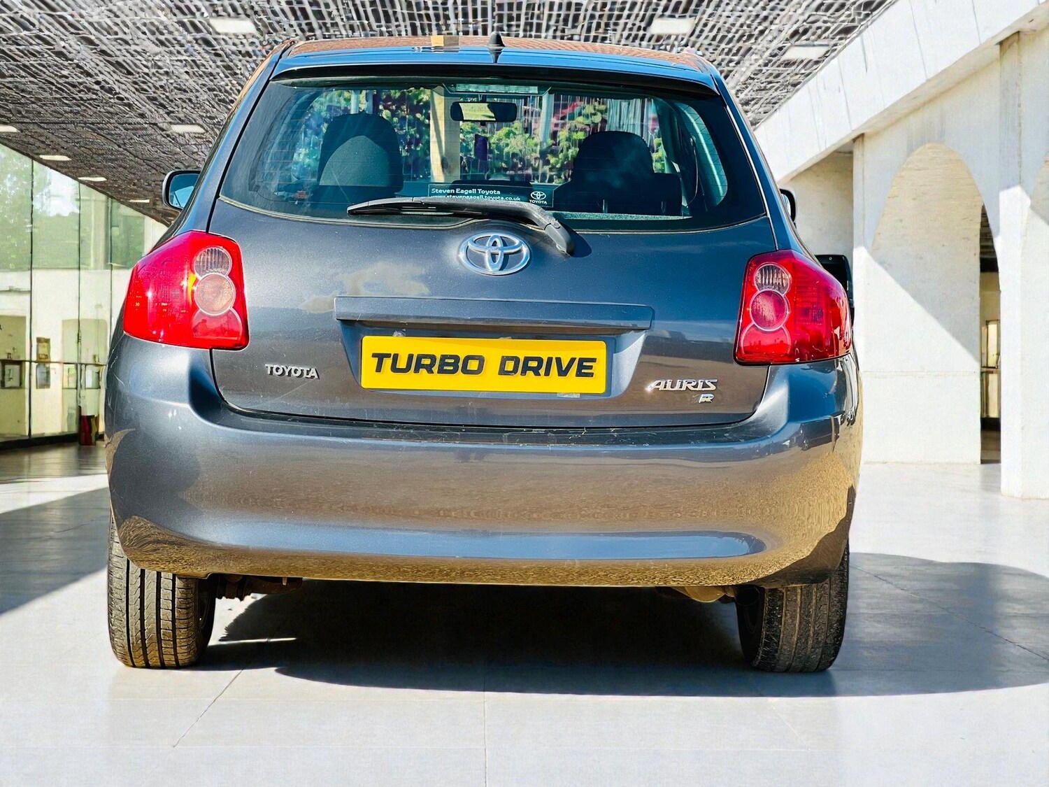 Used Toyota Auris 2009 for sale - 78156620: Photo 7