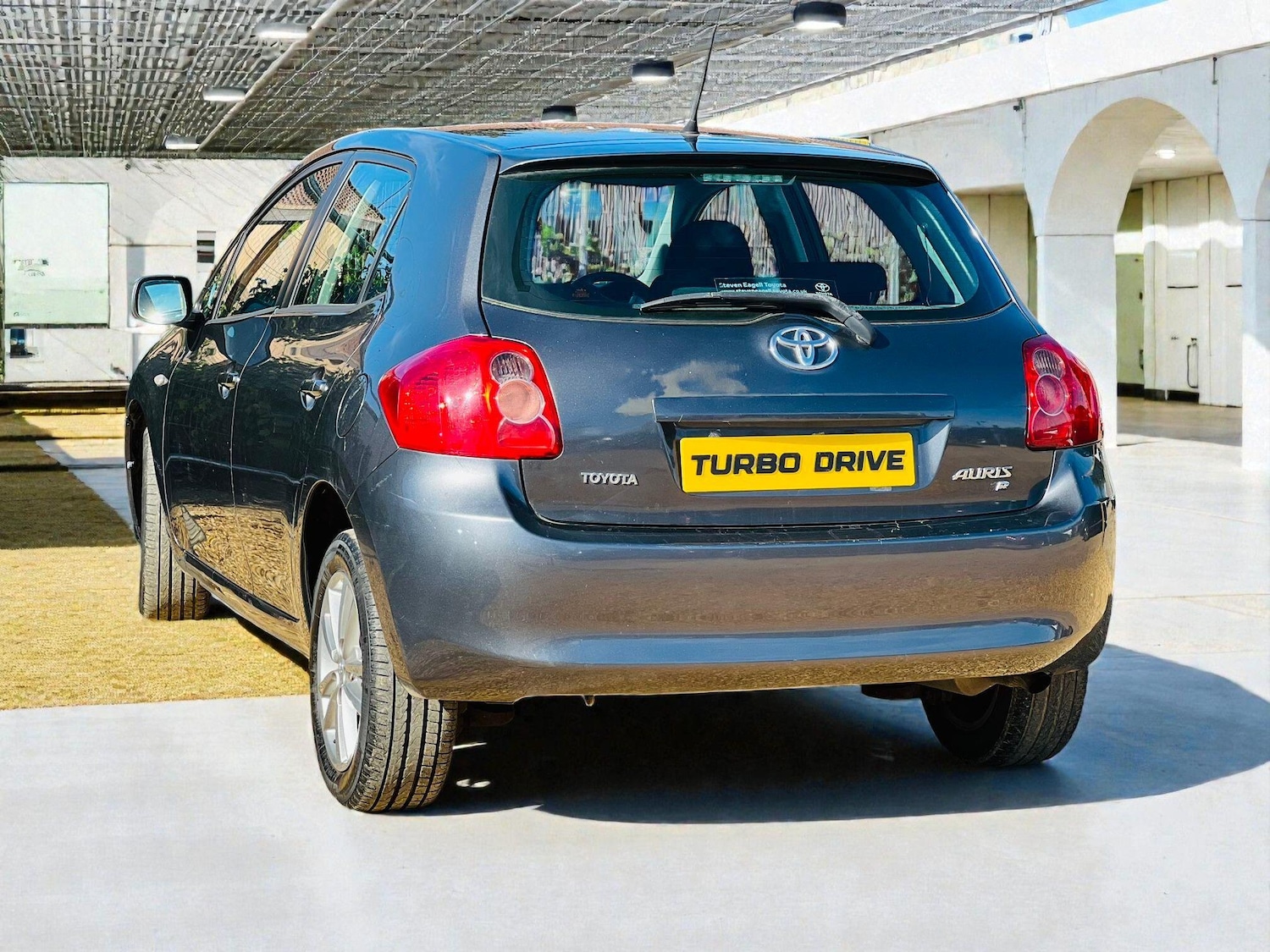 Used Toyota Auris 2009 for sale - 78156620: Photo 8