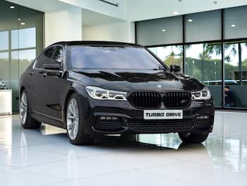 BMW 7 Series feature image