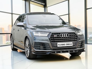 Used Audi SQ7 2017 for sale - 79132864: Photo