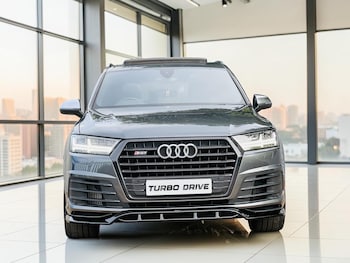 Used Audi SQ7 2017 for sale - 79132864: Photo