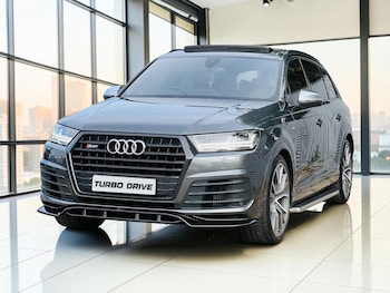 Used Audi SQ7 2017 for sale - 79132864: Photo