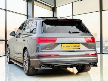 Used Audi SQ7 2017 for sale - 79132864: Photo