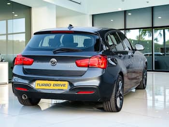 Used BMW 1 Series 2016 for sale - 79609299: Photo