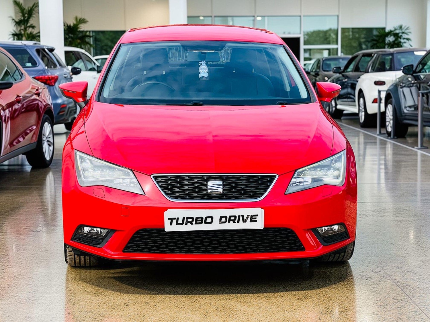 Used SEAT Leon for sale - 78035105: Photo 2