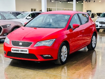 Used SEAT Leon 2014 for sale - 78035105: Photo