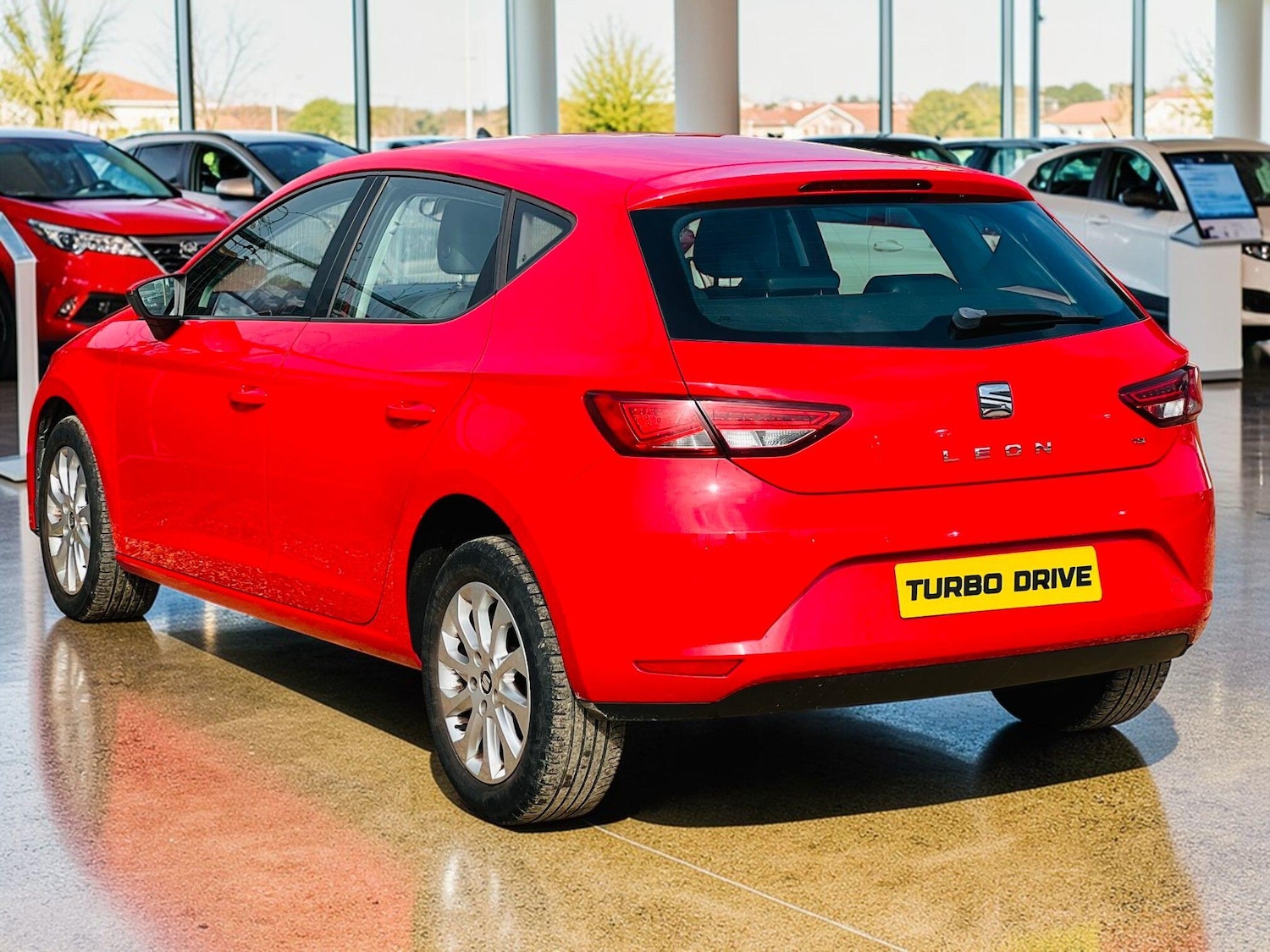 Used SEAT Leon for sale - 78035105: Photo 4