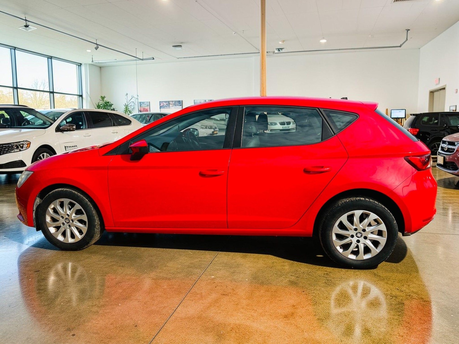 Used SEAT Leon for sale - 78035105: Photo 5