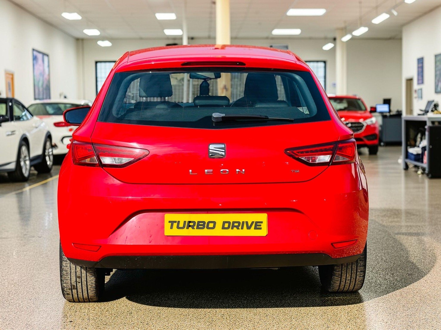 Used SEAT Leon for sale - 78035105: Photo 6