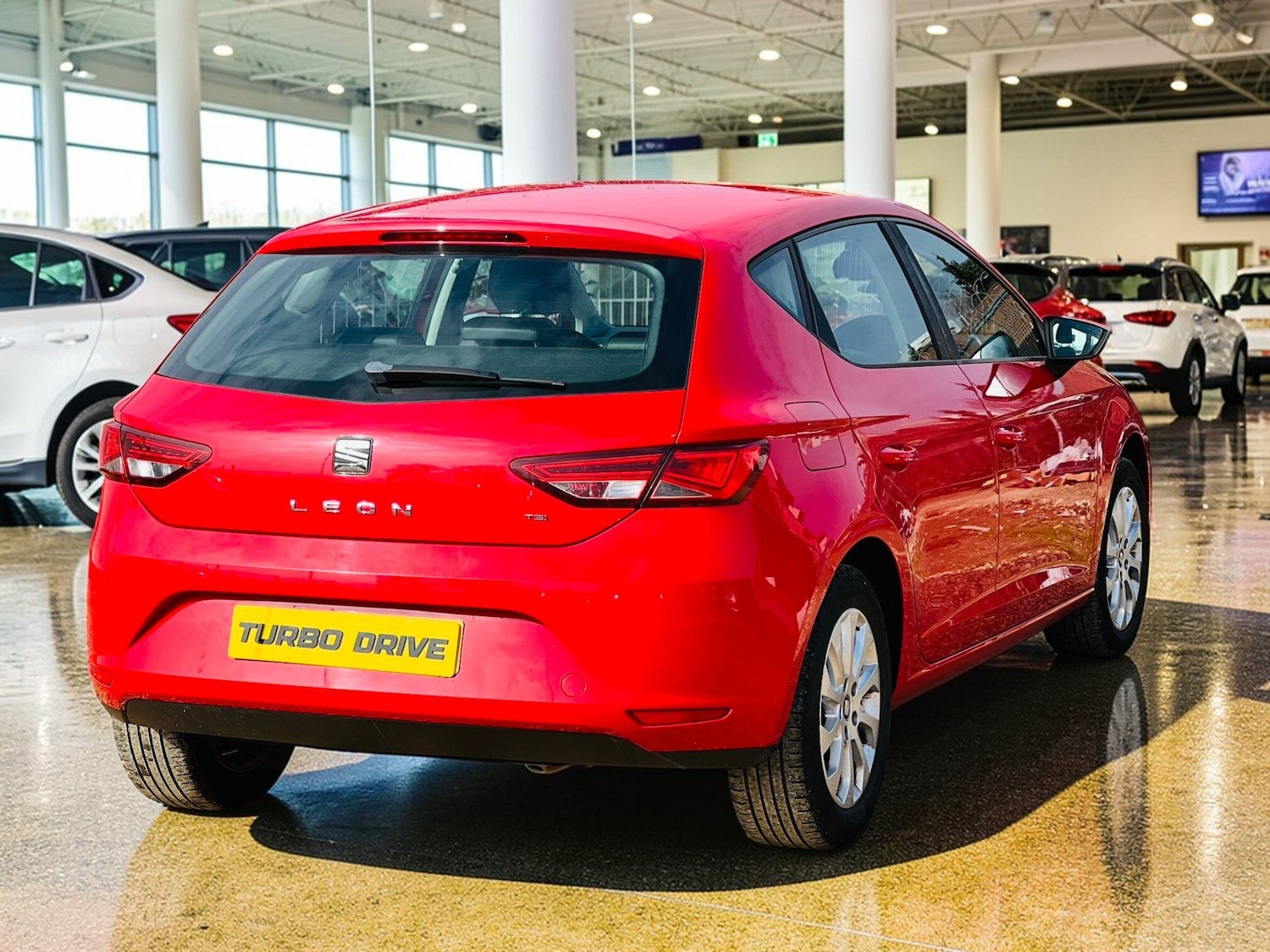 Used SEAT Leon for sale - 78035105: Photo 8