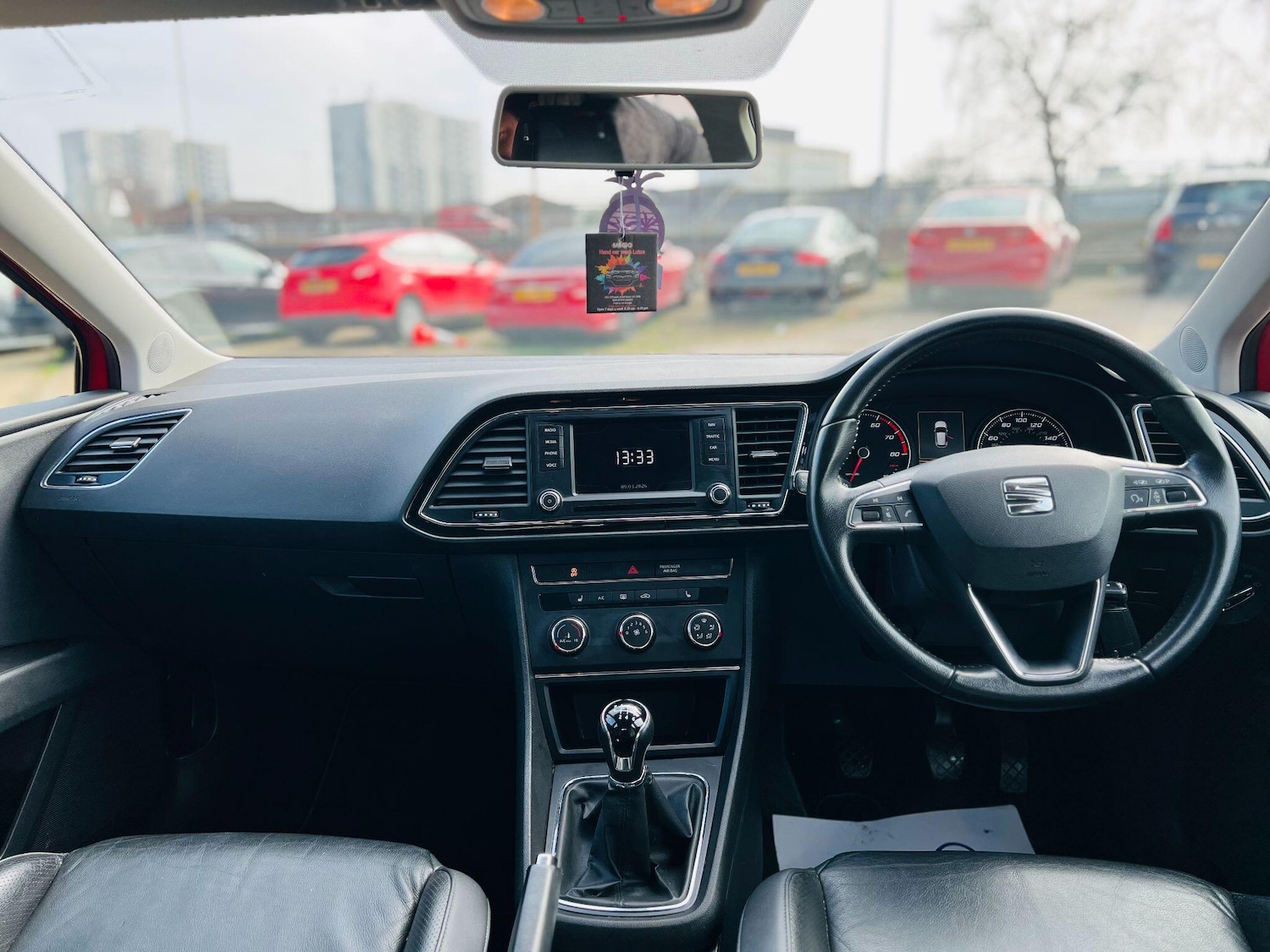 Used SEAT Leon for sale - 78035105: Photo 9