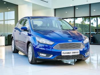 Used Ford Focus 2016 for sale - 79521526: Photo