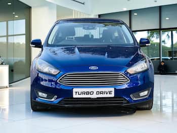 Used Ford Focus 2016 for sale - 79521526: Photo