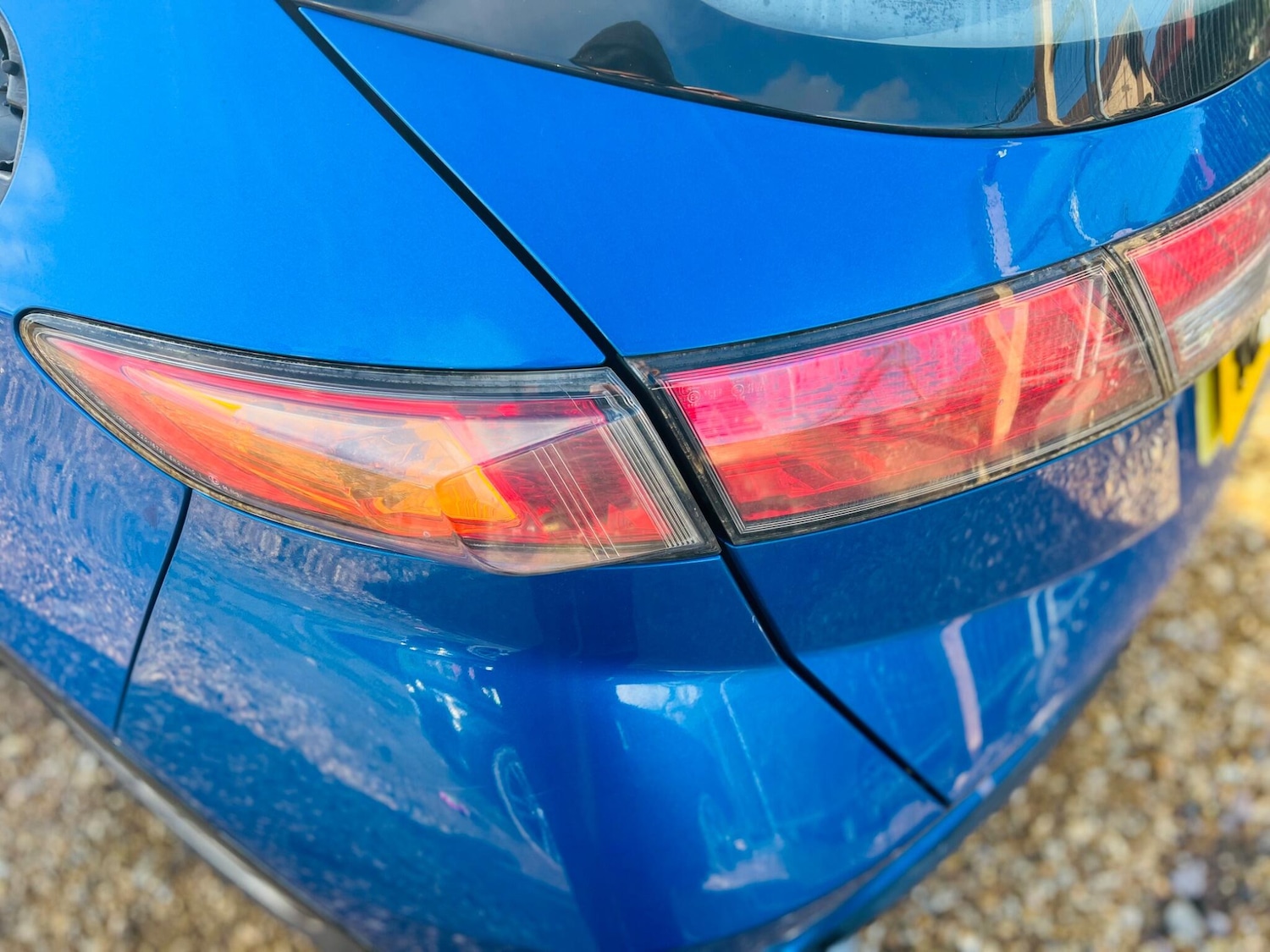 Used Honda Civic for sale - 78034150: Photo 28