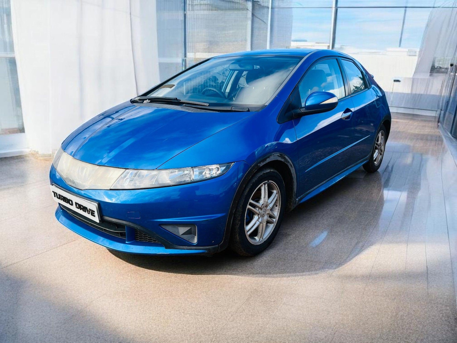 Used Honda Civic for sale - 78034150: Photo 3