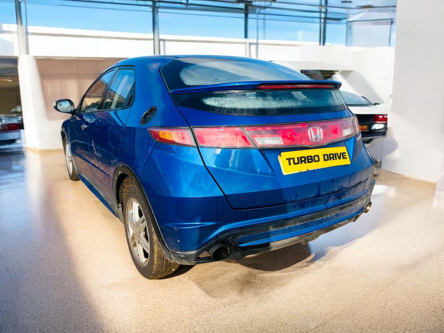 Used Honda Civic for sale - 78034150: Photo 4