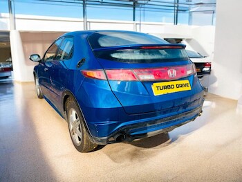 Used Honda Civic 2008 for sale - 78034150: Photo