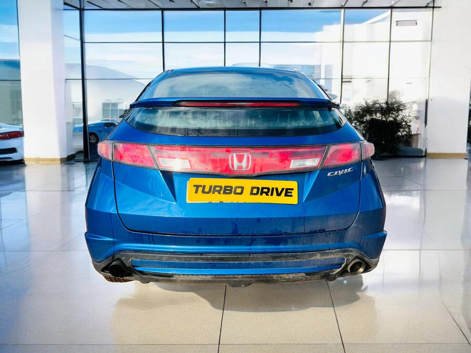 Used Honda Civic for sale - 78034150: Photo 5