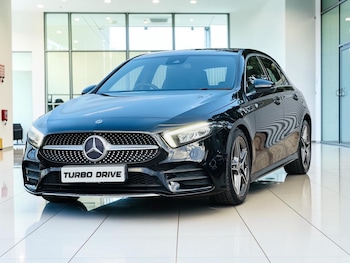 Used Mercedes-Benz A-Class 2019 for sale - 79292795: Photo
