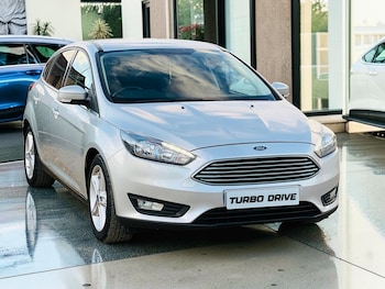 Used Ford Focus 2018 for sale - 78244489: Photo