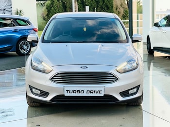 Used Ford Focus 2018 for sale - 78244489: Photo