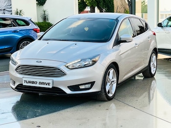 Used Ford Focus 2018 for sale - 78244489: Photo