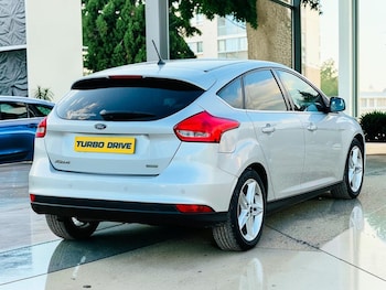 Used Ford Focus 2018 for sale - 78244489: Photo