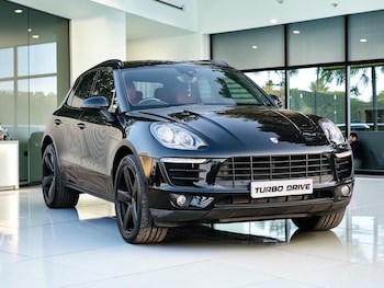 Used Porsche Macan 2015 for sale - 79508699: Photo