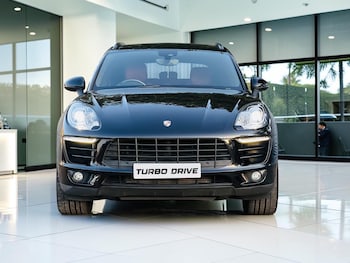Used Porsche Macan 2015 for sale - 79508699: Photo