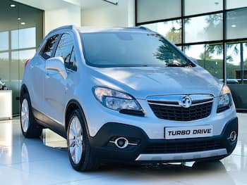 Used Vauxhall Mokka 2016 for sale - 79590729: Photo