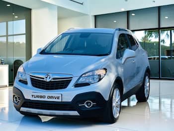 Used Vauxhall Mokka 2016 for sale - 79590729: Photo