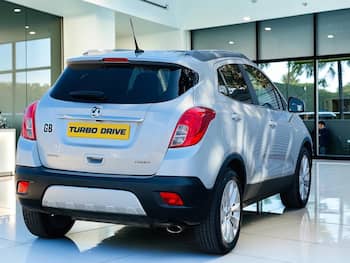 Used Vauxhall Mokka 2016 for sale - 79590729: Photo