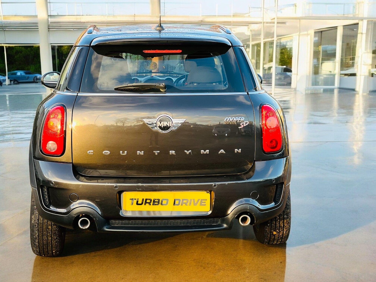 Used MINI Countryman for sale - 78034840: Photo 5