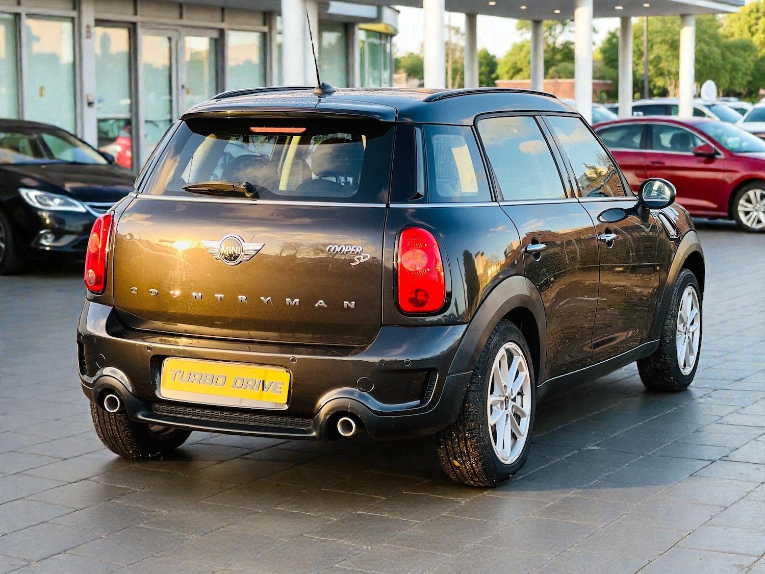 Used MINI Countryman for sale - 78034840: Photo 7