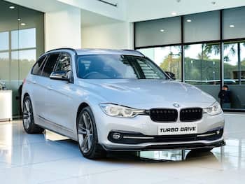 Used BMW 3 Series 2017 for sale - 79609044: Photo
