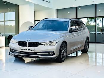 Used BMW 3 Series 2017 for sale - 79609044: Photo