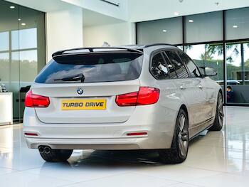 Used BMW 3 Series 2017 for sale - 79609044: Photo