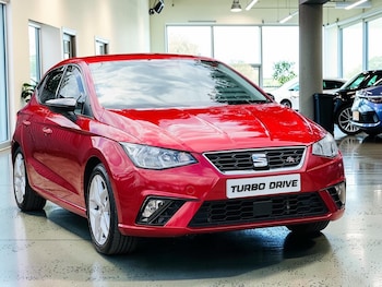 Used SEAT Ibiza 2017 for sale - 78601495: Photo