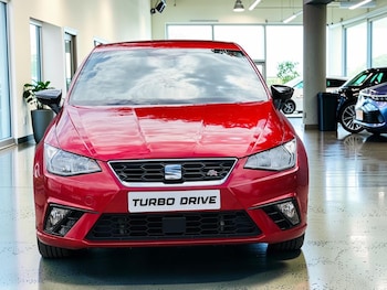 Used SEAT Ibiza 2017 for sale - 78601495: Photo