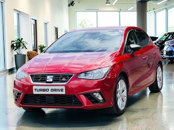 Used SEAT Ibiza 2017 for sale - 78601495: Photo