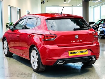 Used SEAT Ibiza 2017 for sale - 78601495: Photo