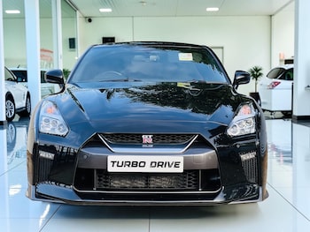 Used Nissan GT-R 2017 for sale - 78898197: Photo