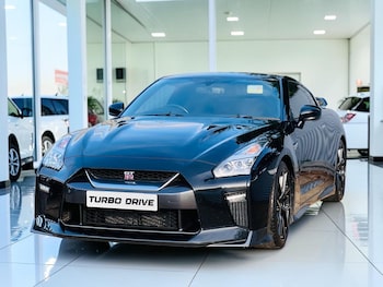 Used Nissan GT-R 2017 for sale - 78898197: Photo