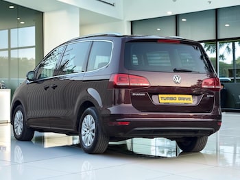 Used Volkswagen Sharan 2016 for sale - 79325226: Photo