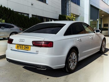 Used Audi A6 Saloon 2015 for sale - 78384414: Photo