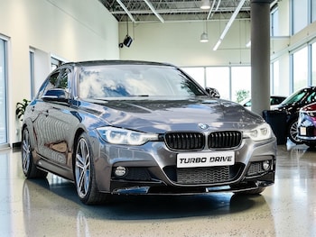 Used BMW 3 Series 2017 for sale - 78601080: Photo