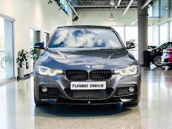 Used BMW 3 Series 2017 for sale - 78601080: Photo