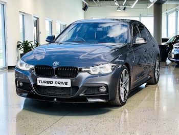 Used BMW 3 Series 2017 for sale - 78601080: Photo