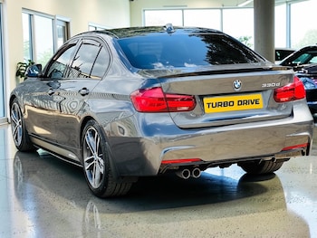 Used BMW 3 Series 2017 for sale - 78601080: Photo
