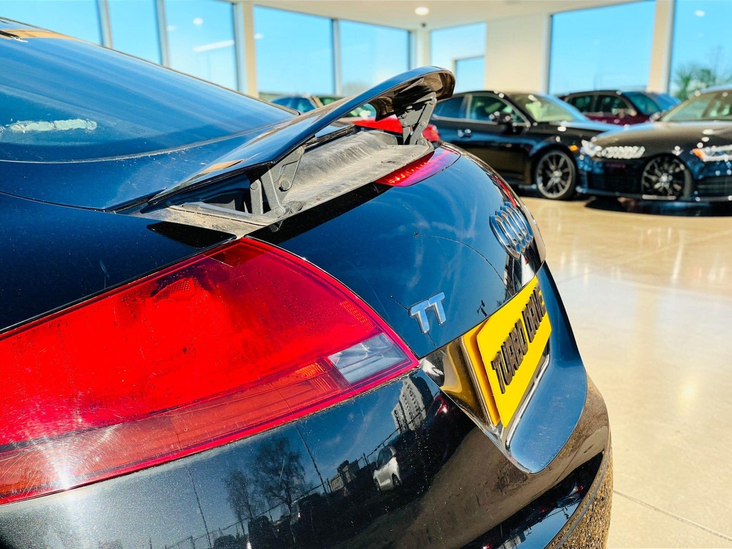 Used Audi TT for sale - 78035190: Photo 30